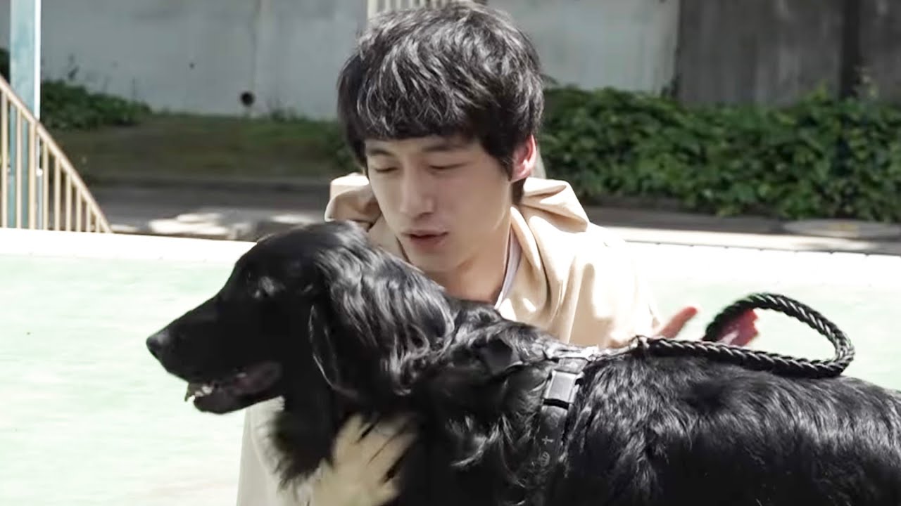坂口健太郎の寝起き、ワンちゃんと戯れる姿など／「ミノン メン」WEB動画『じぶんにやさしく』篇メイキング＆インタビュー