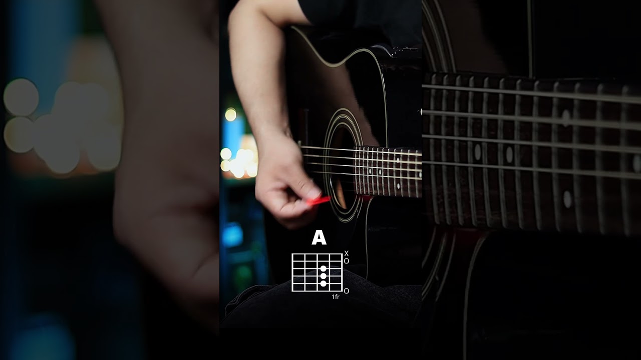 What&rsquo;s Up - 4 Non Blondes #guitarep #whatsup #guitarcover