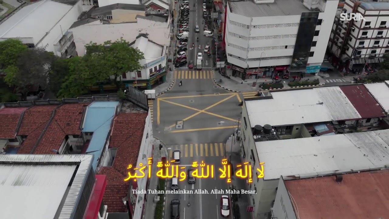 Takbir Raya Suria