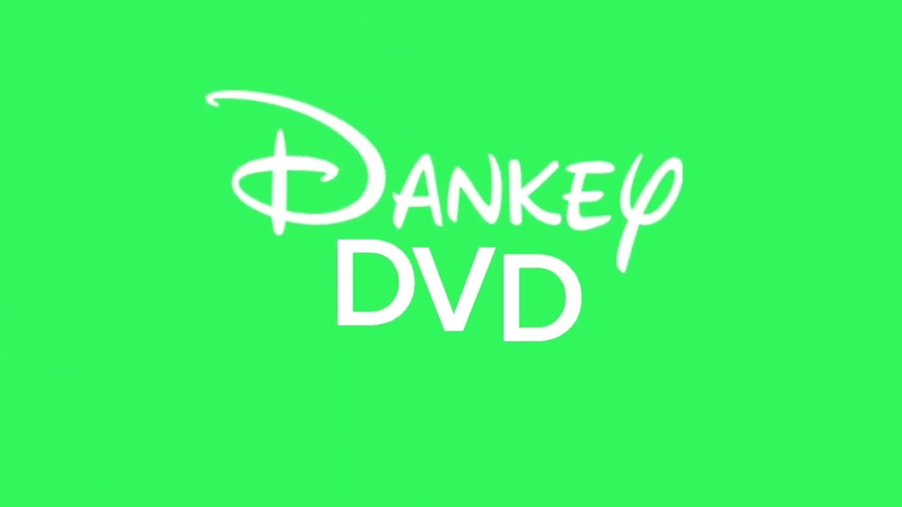Disney DVD Dank Remake Logo #@SussyRedYTP
