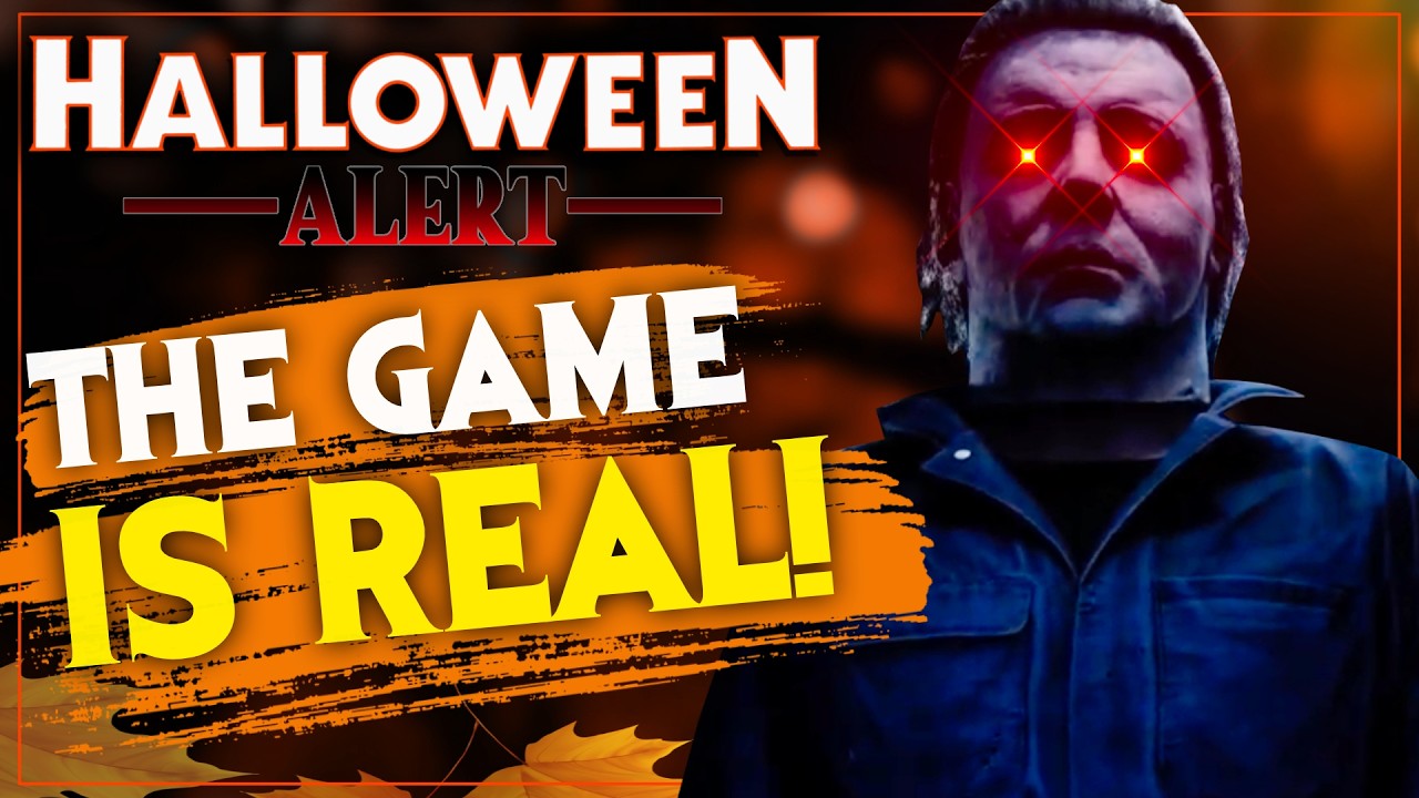 Halloween is Back! New Game Revealed!