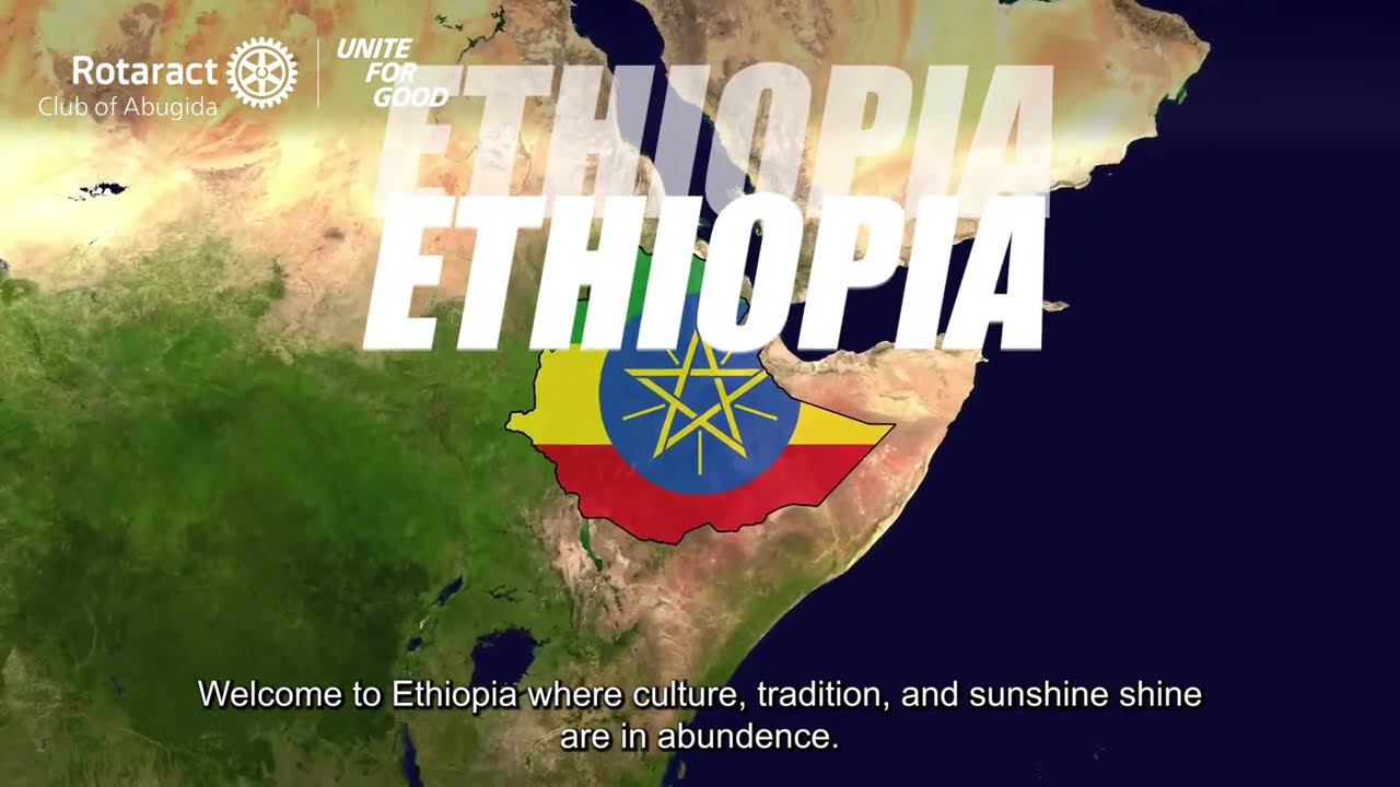 Ethiopia&rsquo;s Heartbeat: A Journey of Culture, Kindness, and Unity