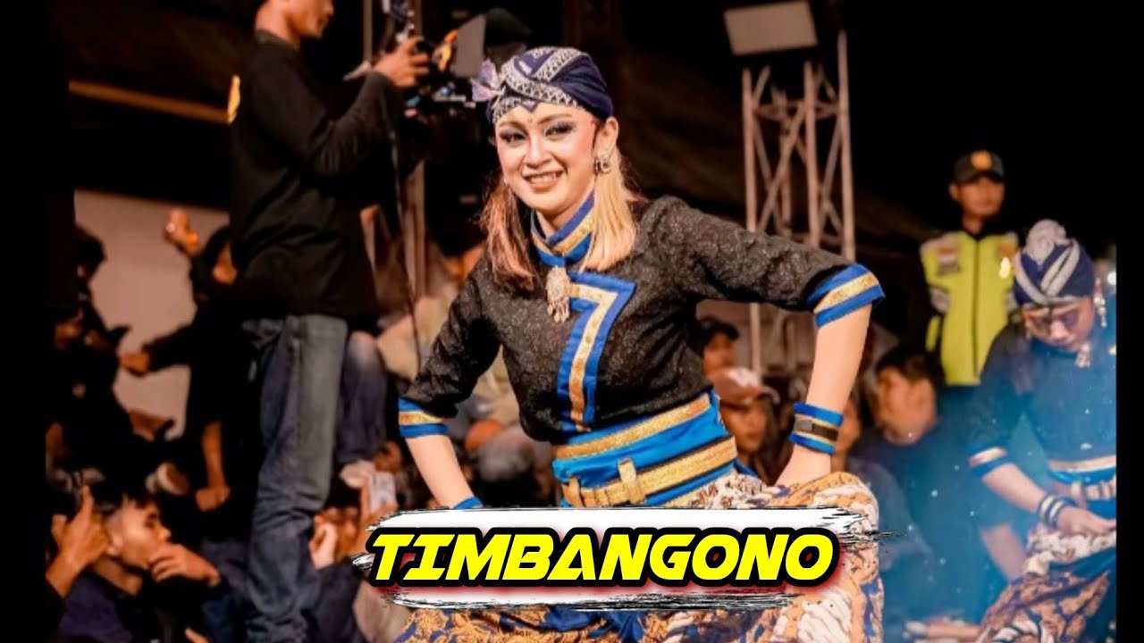 TIMBANGONO VERSI SALEHO KARYA BUDAYA • NYAI BENDOLEGI
