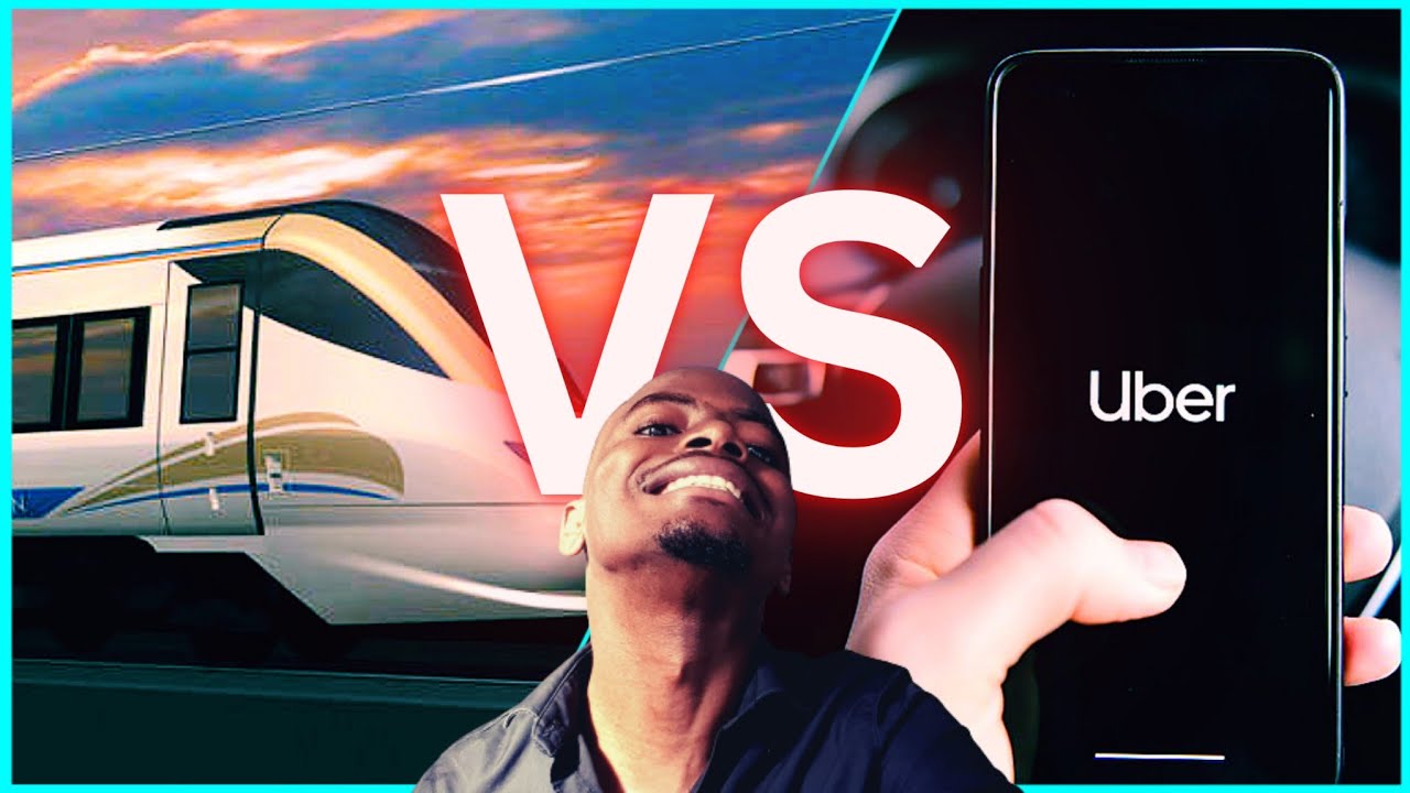 Cheapest way to the airport | Pretoria to OR Tambo