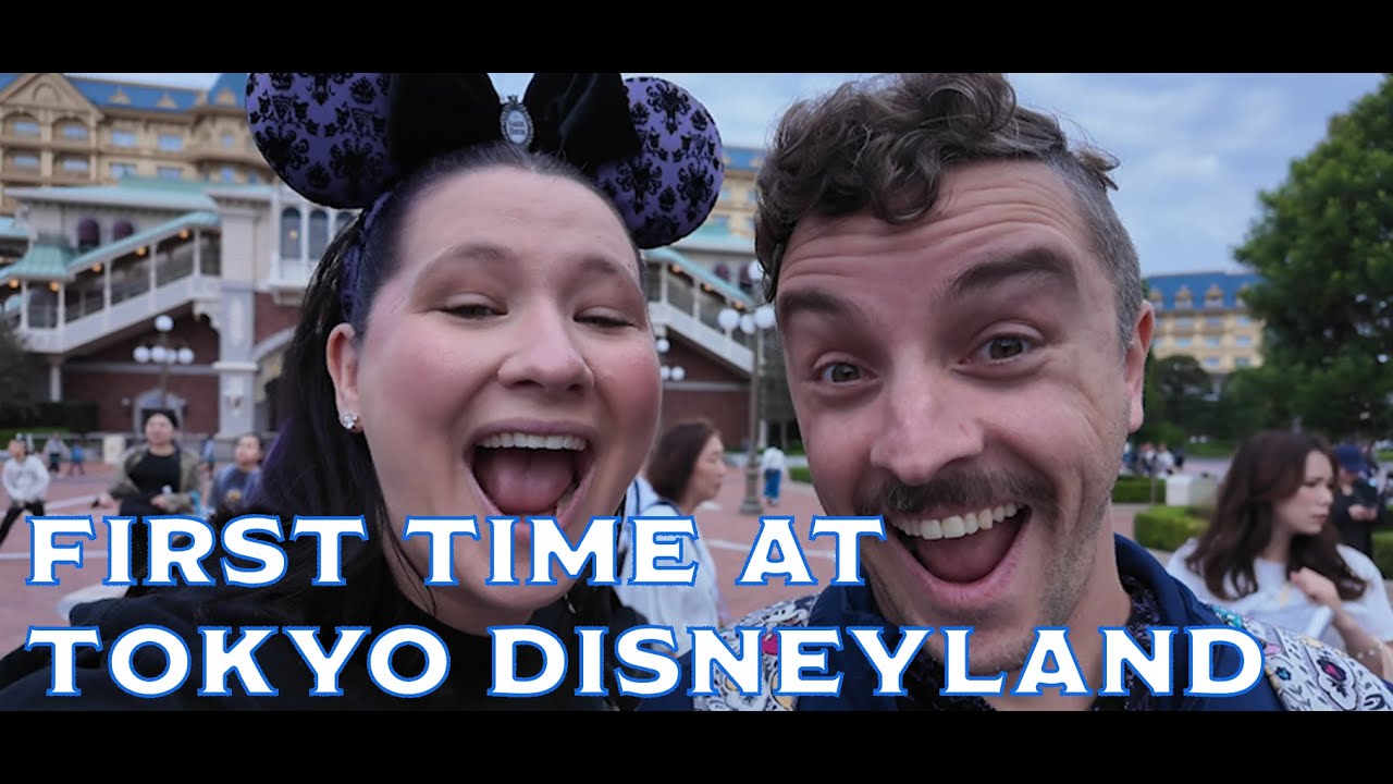 Join us for Two Perfect Days at Tokyo Disneyland
