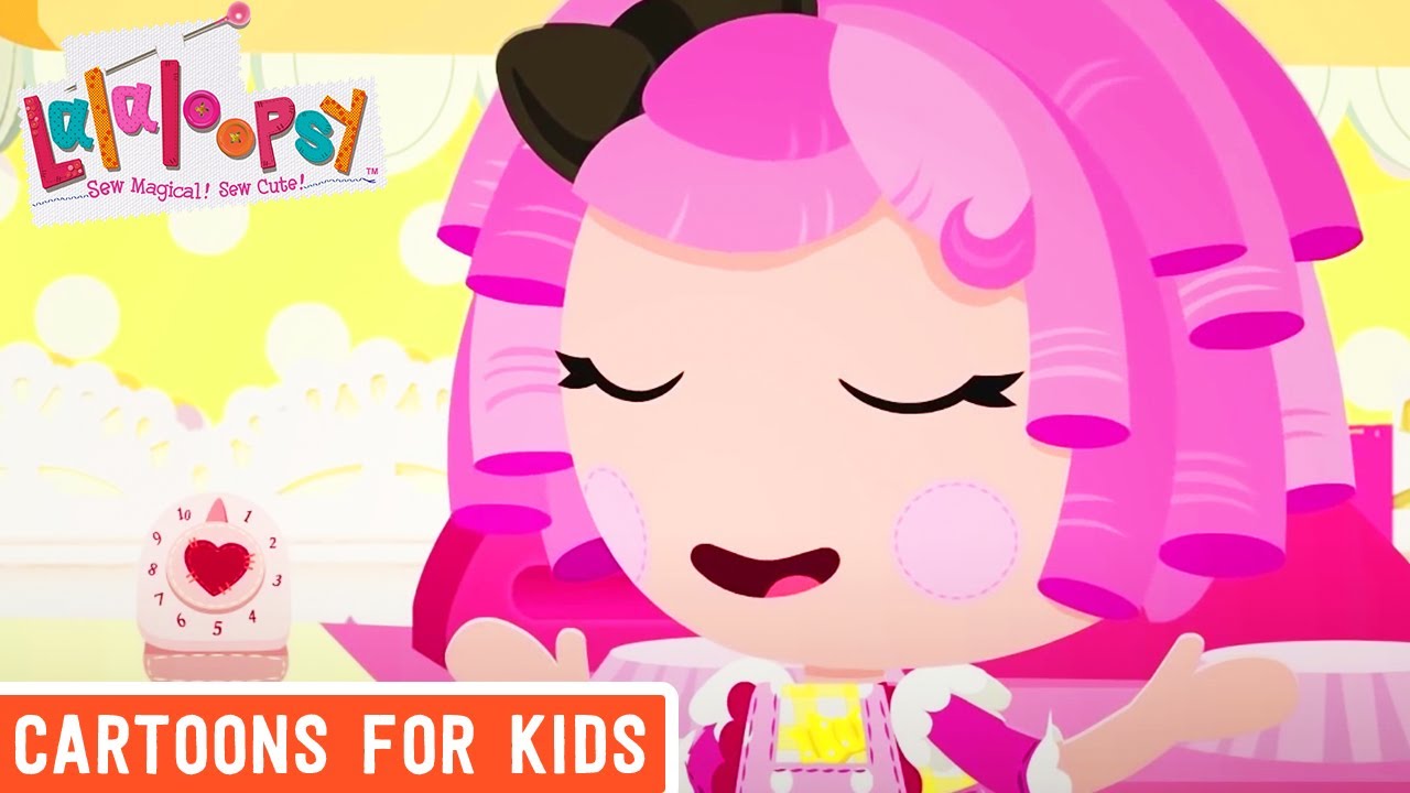 Fresh Out of the Oven | Lalaloopsy Clip | Cartoons for Kids