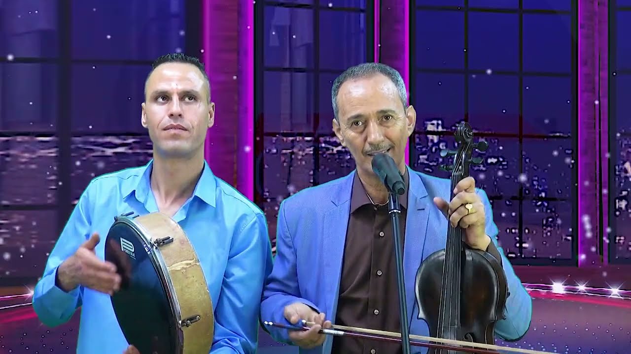 اجمل اغنية للفنان سعيد مغضيش و المجموعة ادايثيريد اتاوالد اكوصاخ