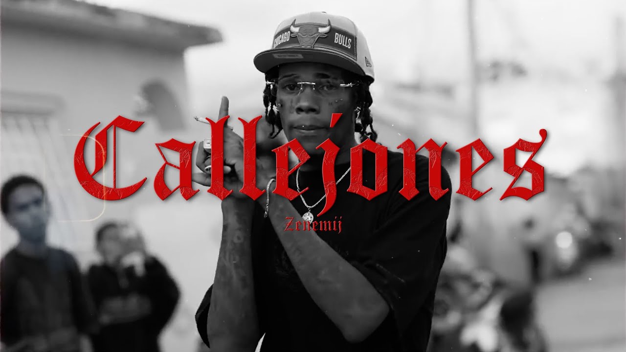 Dowel King Instrumental De Rap ''CALLEJONES' Rap Type Beat