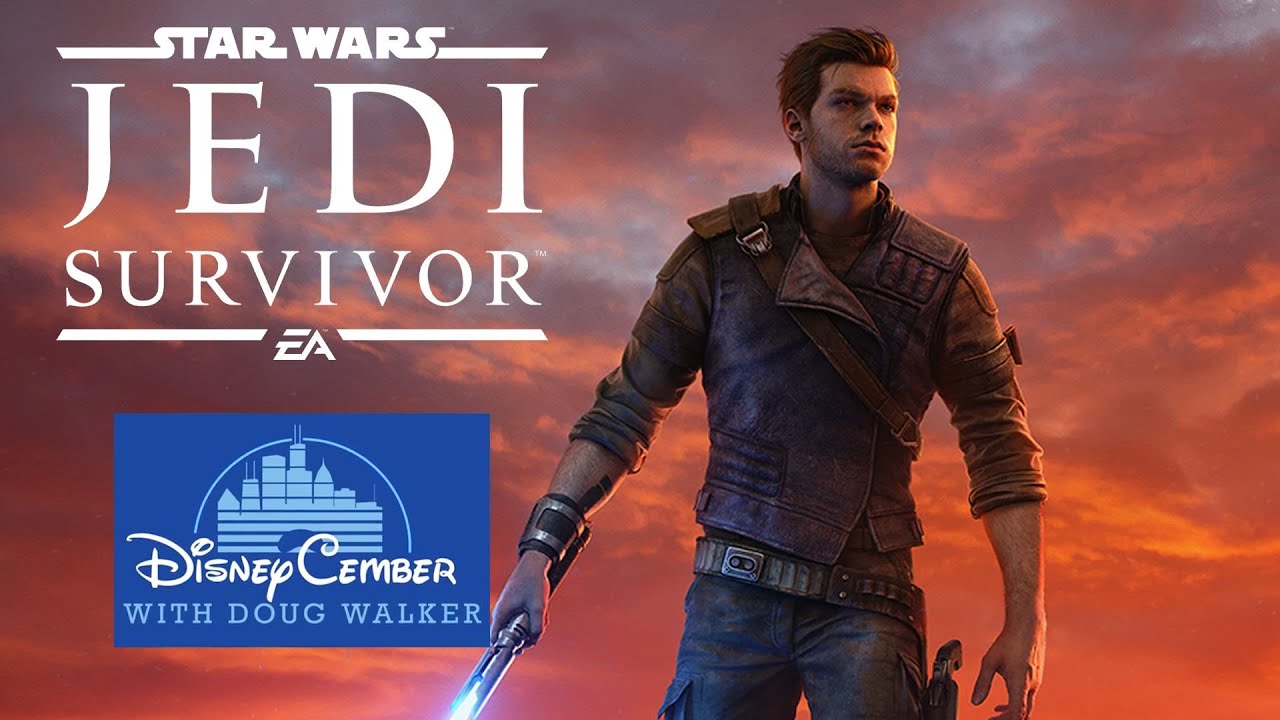 Star Wars Jedi: Survivor - DisneyCember