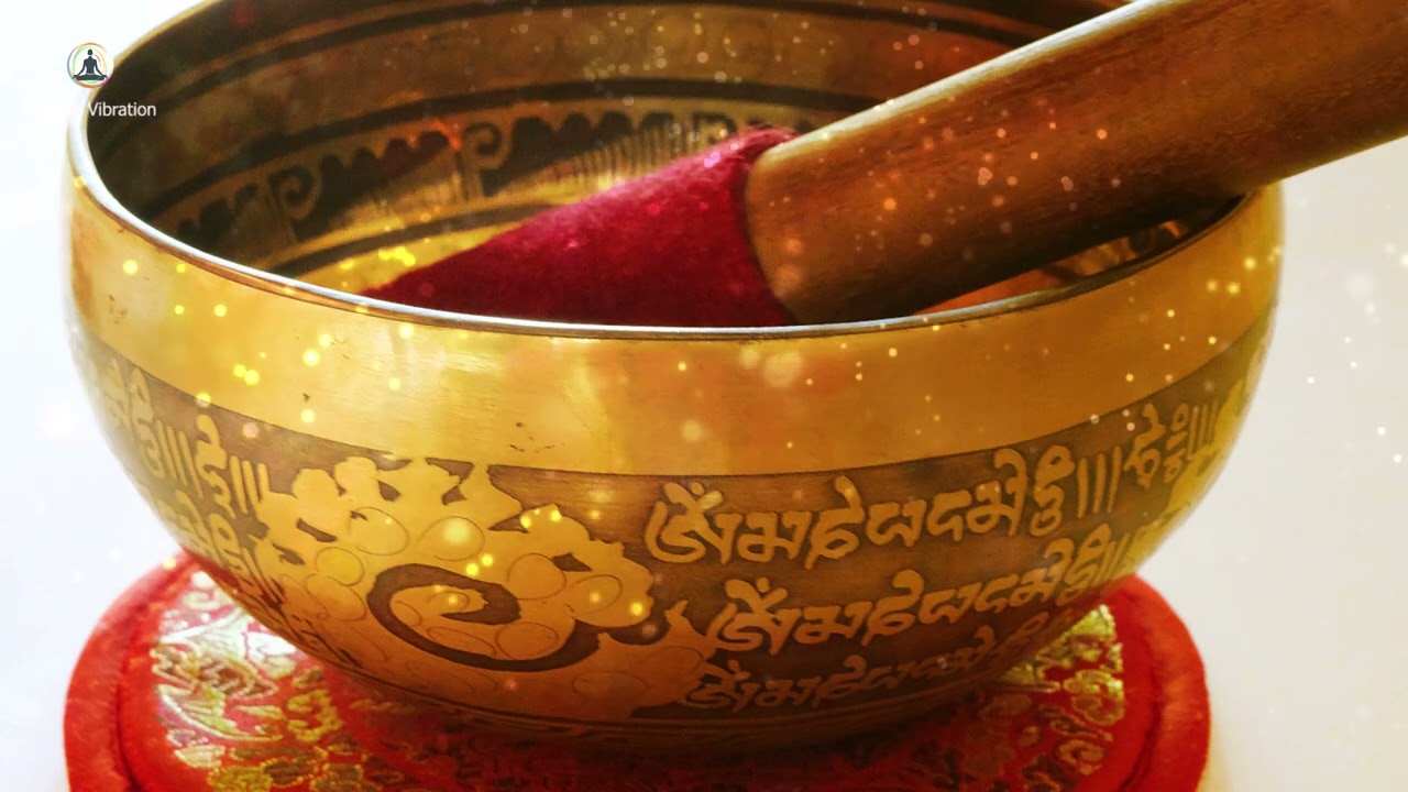 528 Hz + 432 HZ POWERFUL FREQUENCY HEALING VIBRATION l NEGATIVE ENERGY REMOVAL SINGING BOWL MUSIC