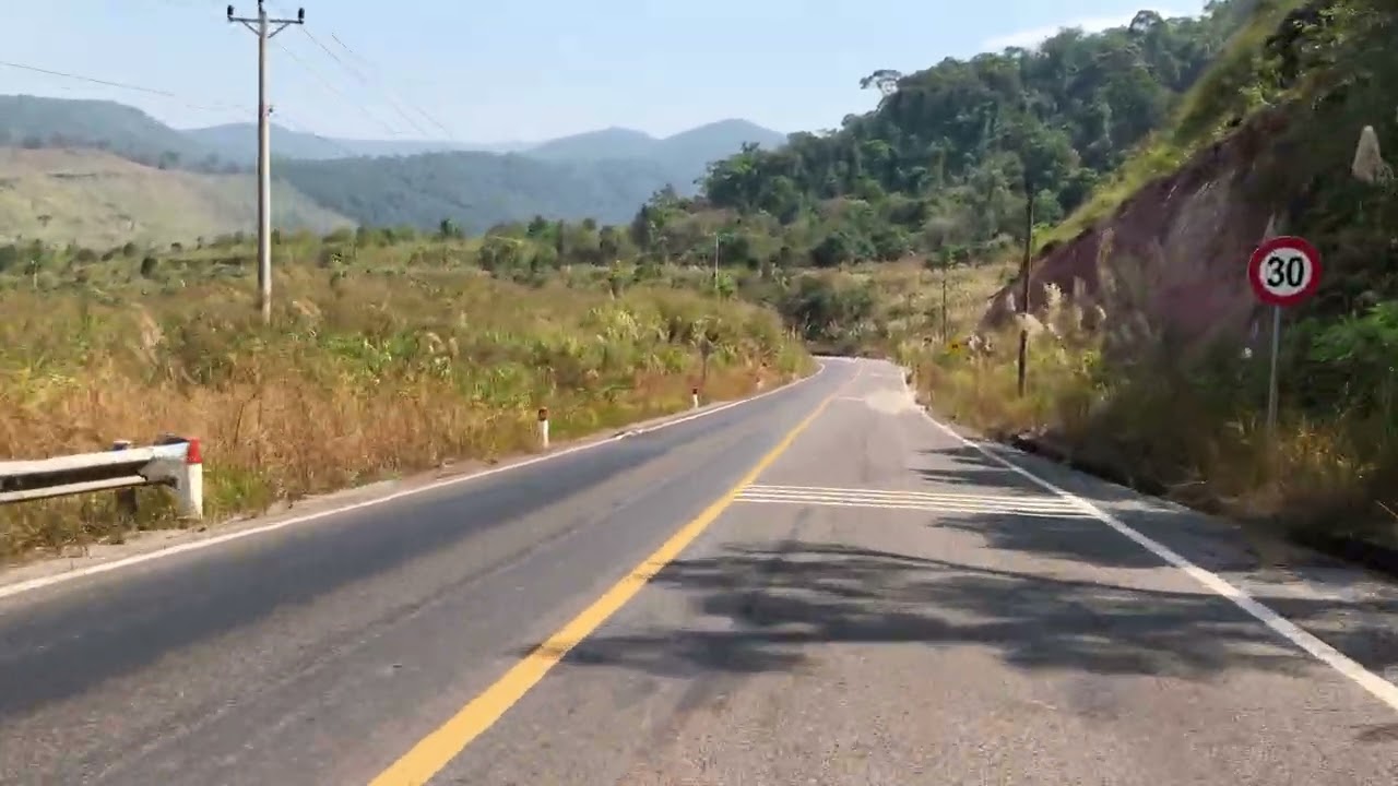 Scenic European City Drive 4K@Streetactivation 