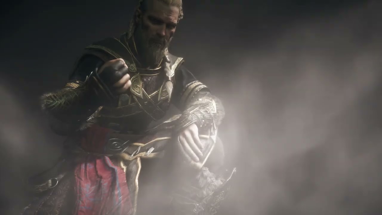 Assassin's Creed Valhalla Przechadzka Po Mieście #assassinscreedvalhalla #assassinscreed #gameplay