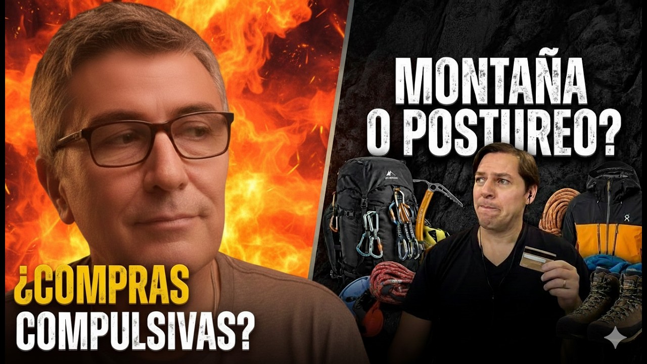 Por qué COMPRAMOS equipo que NO NECESITAMOS (con Sender Herrera).