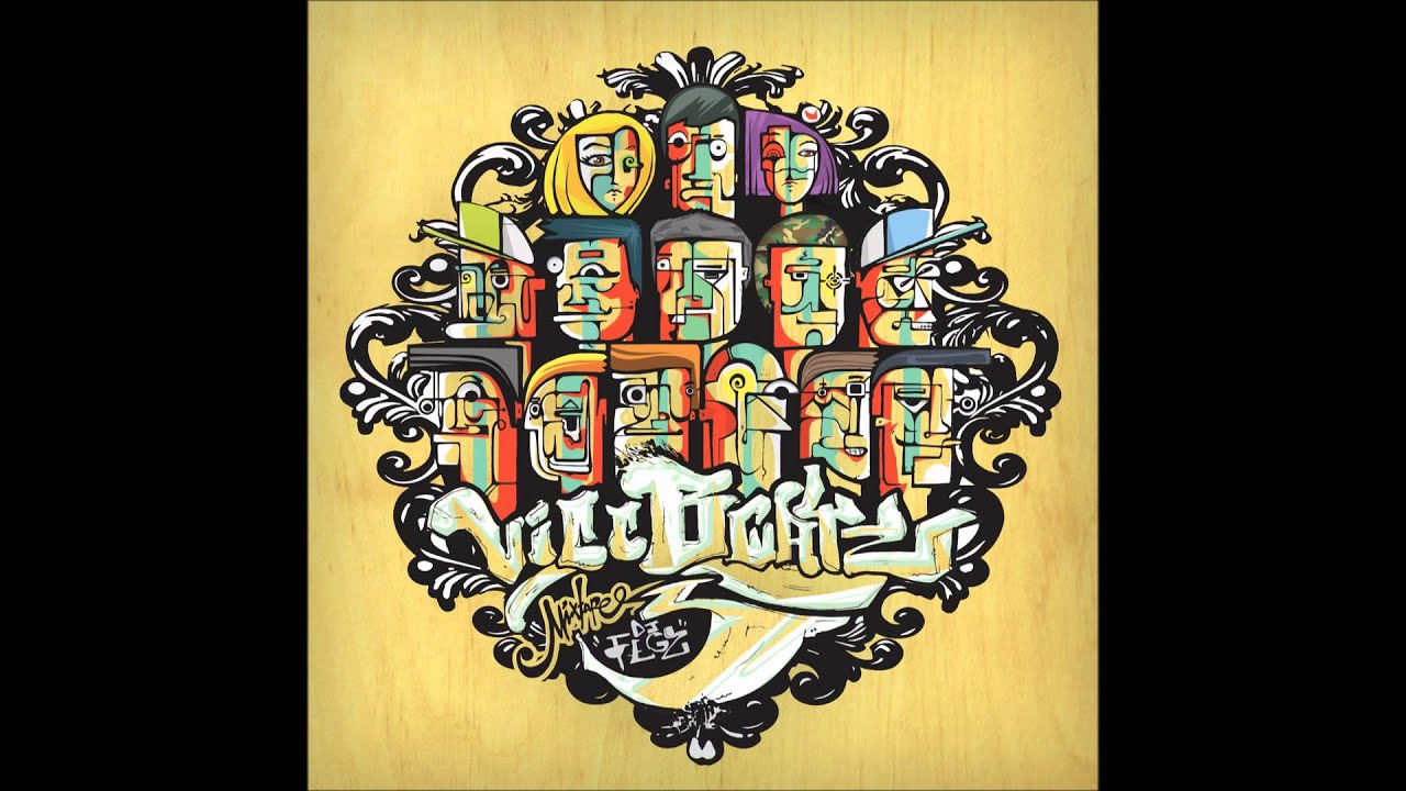 Vicc Beatz - Holtpont (közr. Vészk'járat)