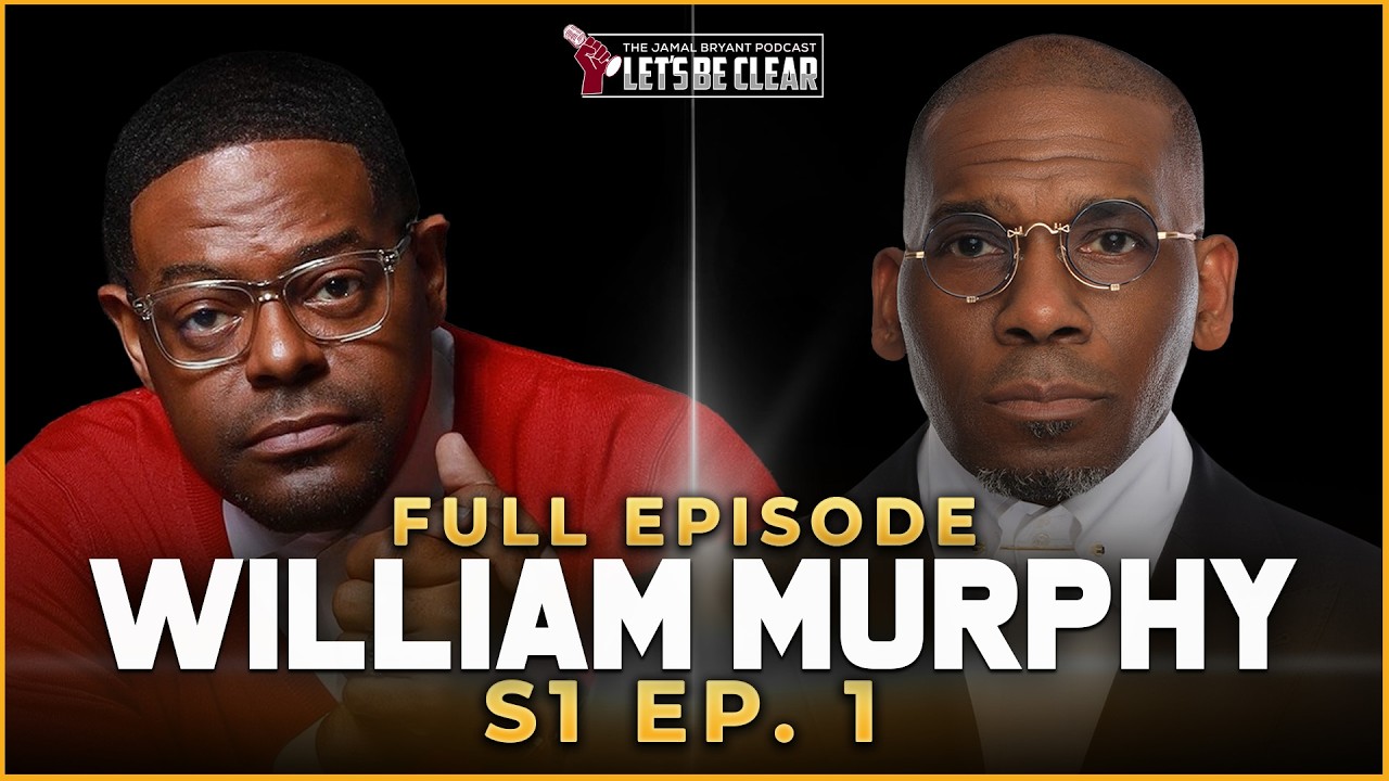 William Murphy on the Modern Church, Inclusivity, and Leading with Intention and Compassion S1 Ep. 1