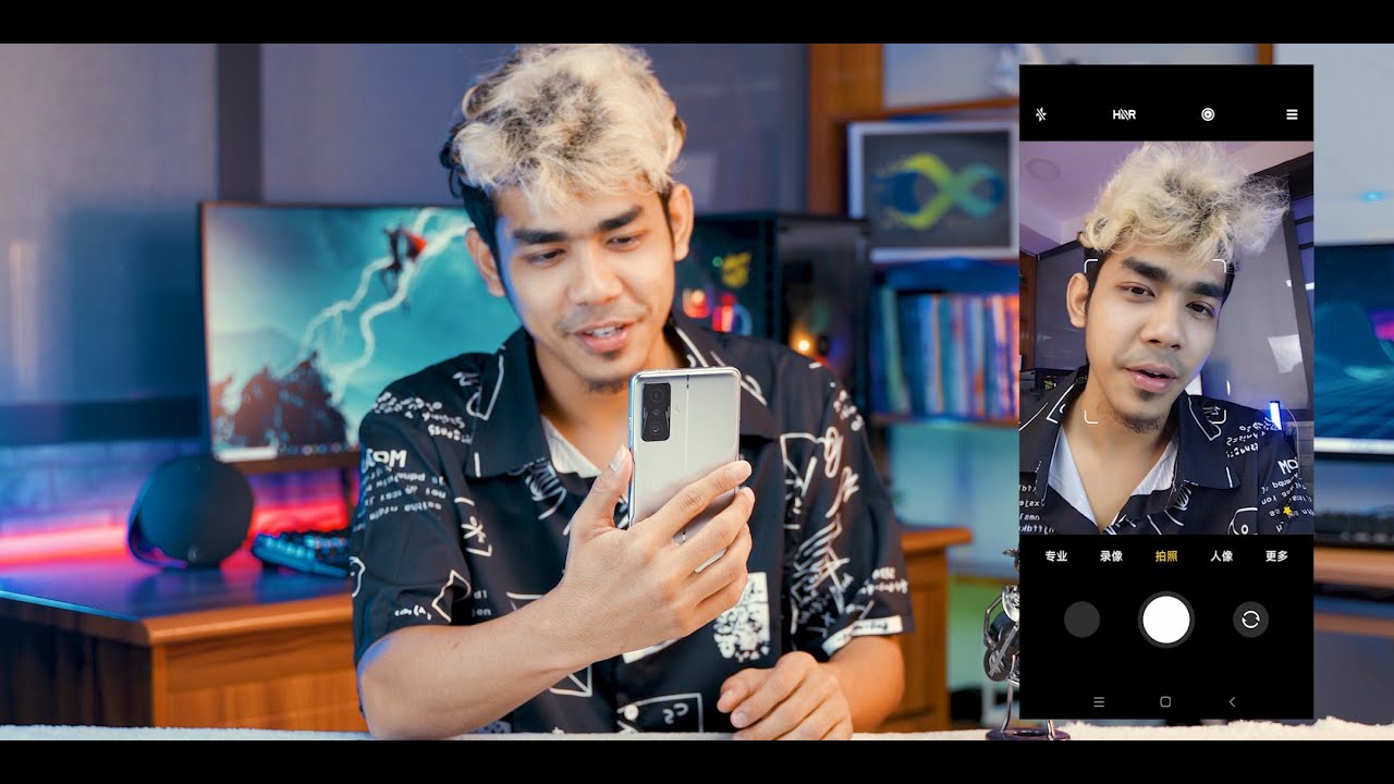 Redmi K50 Gaming Unboxing