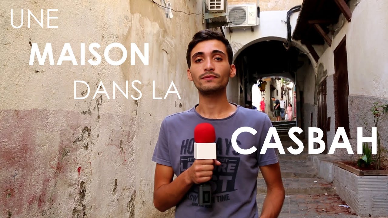 Une maison dans la Casbah