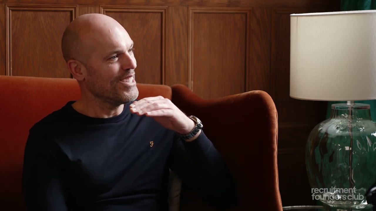 Ep12: Talent Acquisition in a Hyper-Competitive Market: How Recruiters Actually Win Top Candidates