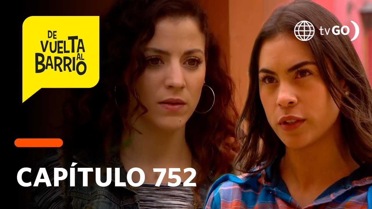 De Vuelta al Barrio 4: Elisa encaró a Sofía y le reclamó por enamorarse de Dante (Capítulo 752)