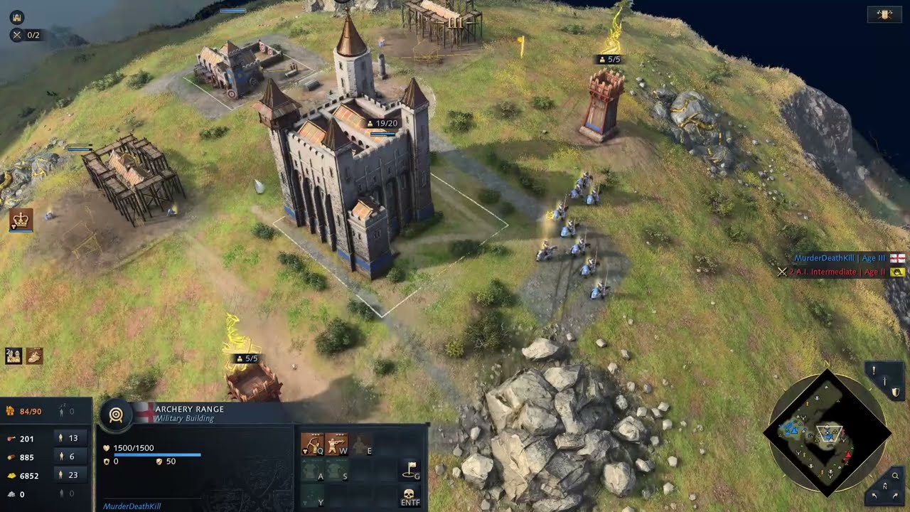 Age of Empires IV / Realistic Overhaul 2024 V3 Mod