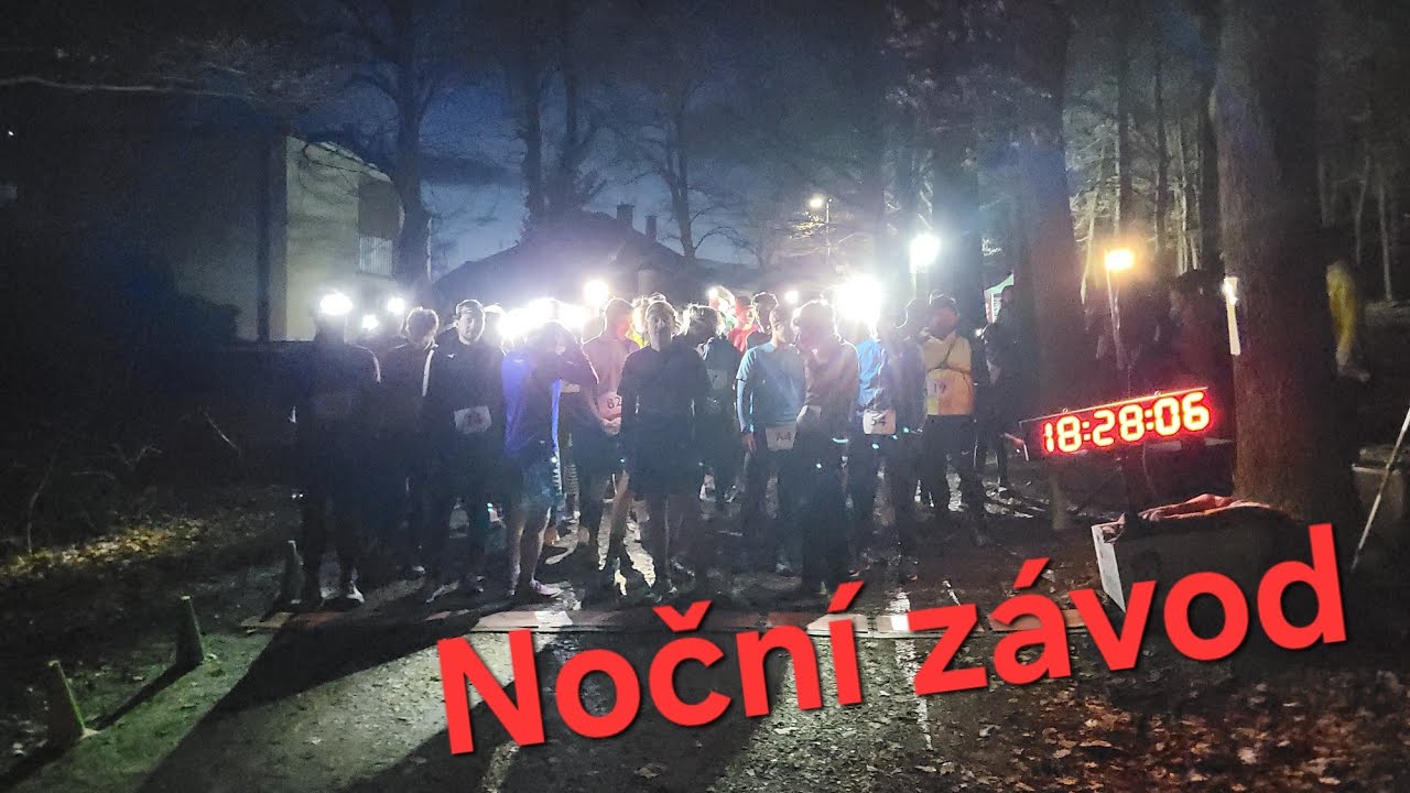 Brdský pohár S čelovkou Dražovkou 21.2.2026