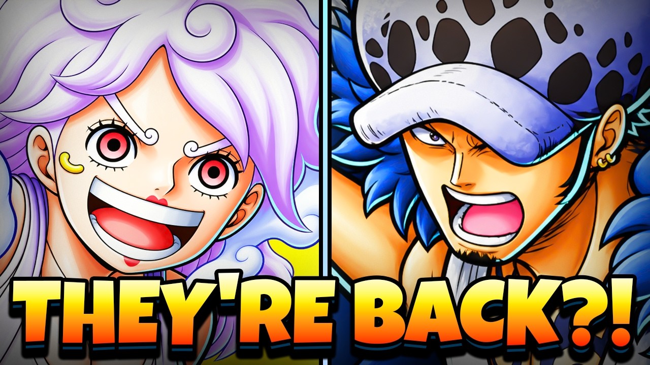 The Next OPBR Banners Just Got LEAKED&hellip; 👀