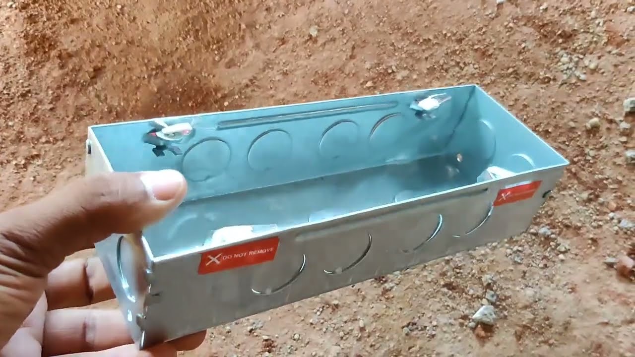 Gold Medal 8 Module Metal Box Price | Hands On Looks