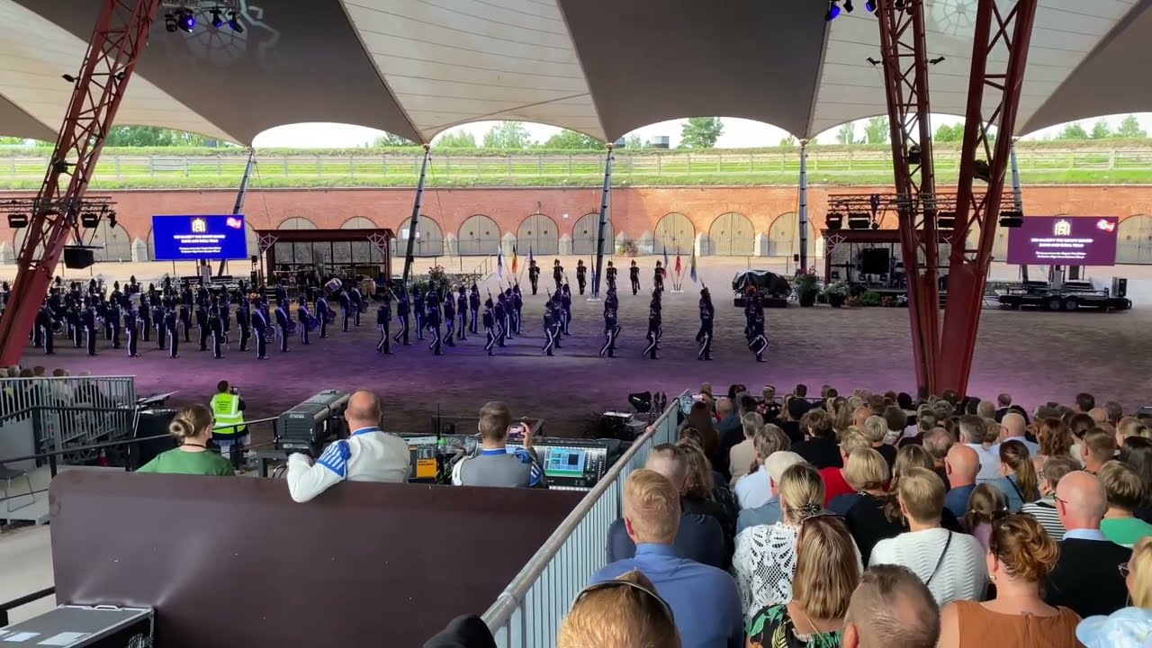 HMKG - Hamina Tattoo 2024