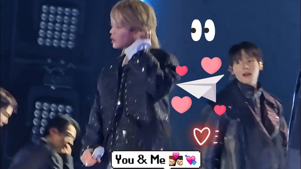 JIKOOK - When satellite Jeon becomes active again (Comeback moments) 
