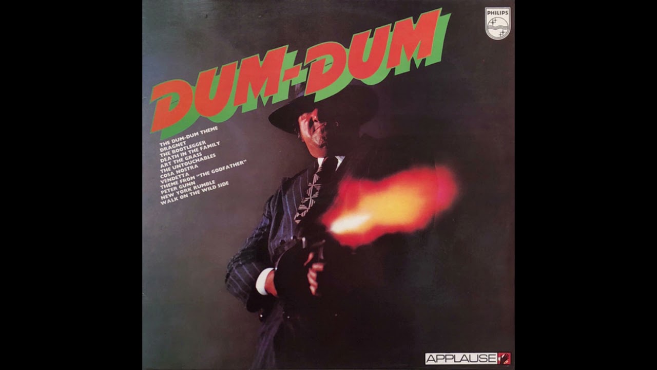 Dum-Dum - Death In The Family (Jazz) (1972)