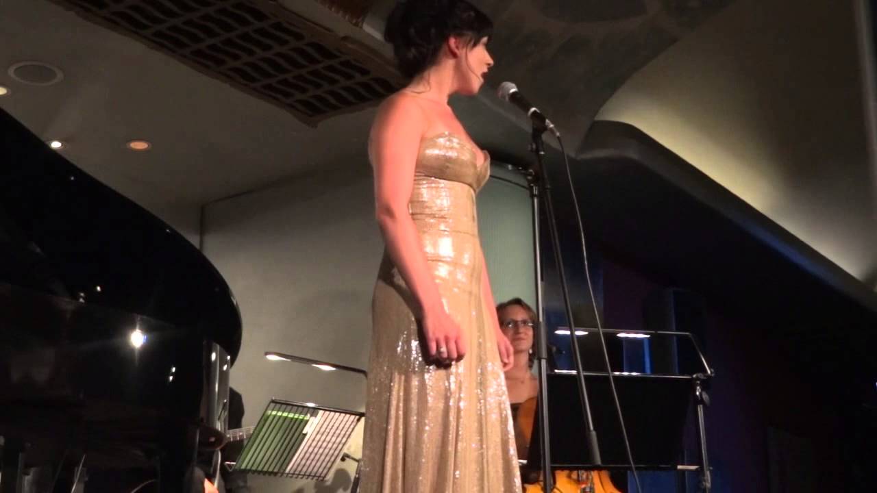 Danielle Hope - Somewhere Over the Rainbow (The Delfont Room: 26.06.14)