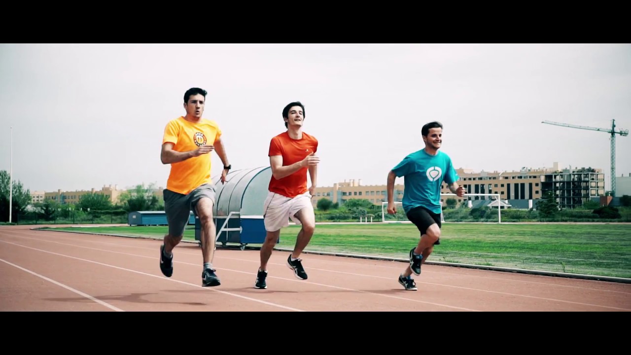 URJC Institutional video