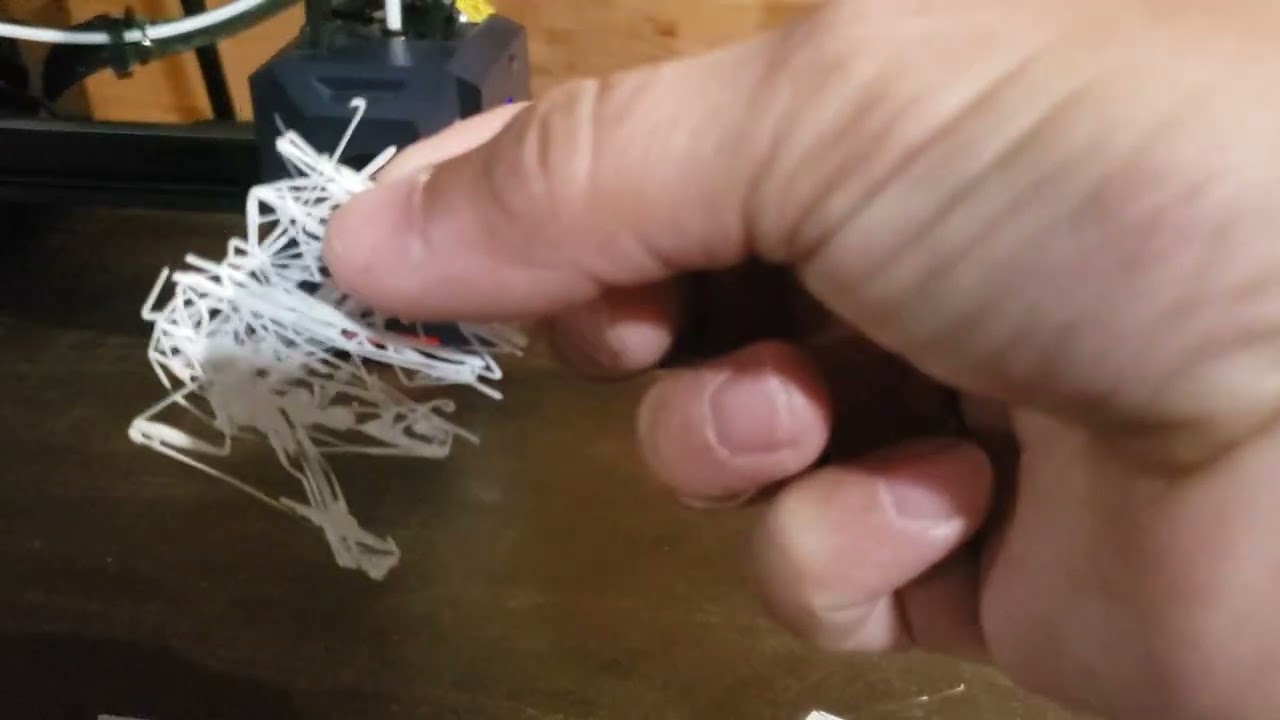Anycubic Kobra 2 Max - Problems with Layer Shift & Y-Axis Gyroscope.   YAY!!
