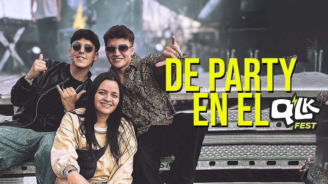 De Party / SHOW COMPLETO / QLK FEST (Rio Cuarto)