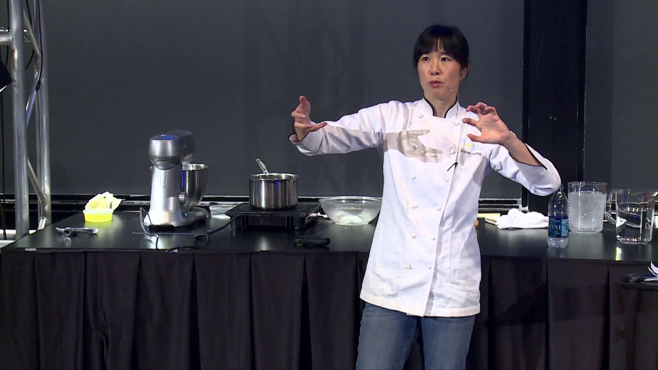 Joanne Chang: The Science of Sugar
