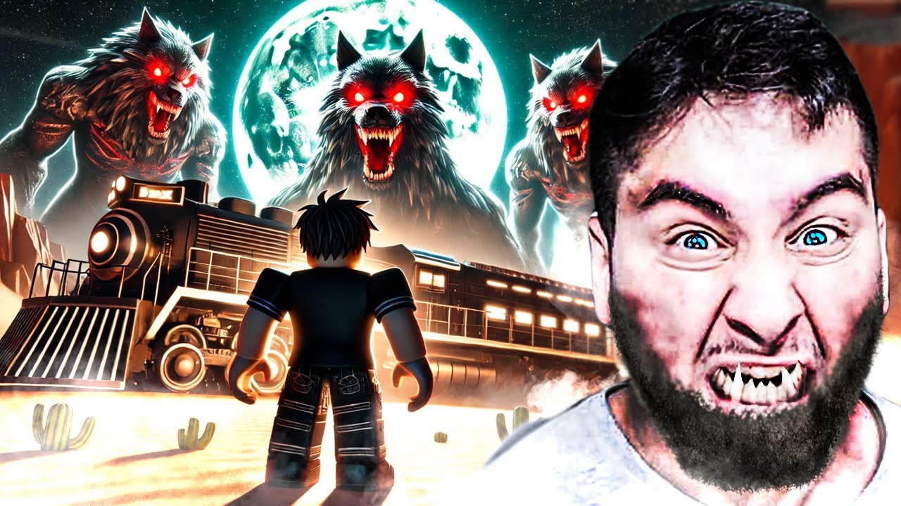 მაქცია გავხდი Roblox Dead Rails ში