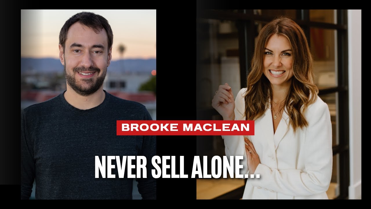 How Brooke MacLean Built an 80-Person Agency with Zero Debt