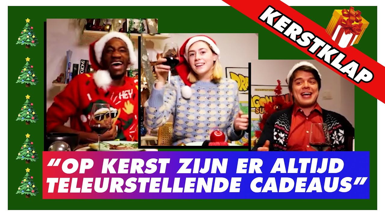 Kotklap: Kerstklap over tradities