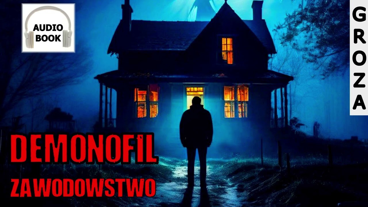 Demonofil . Zawodowstwo. - audiobook groza