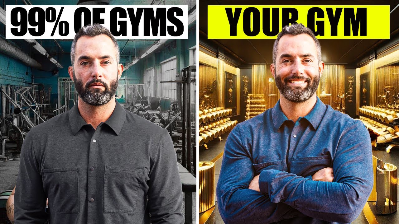 How to Get Ahead of 99% of Gyms