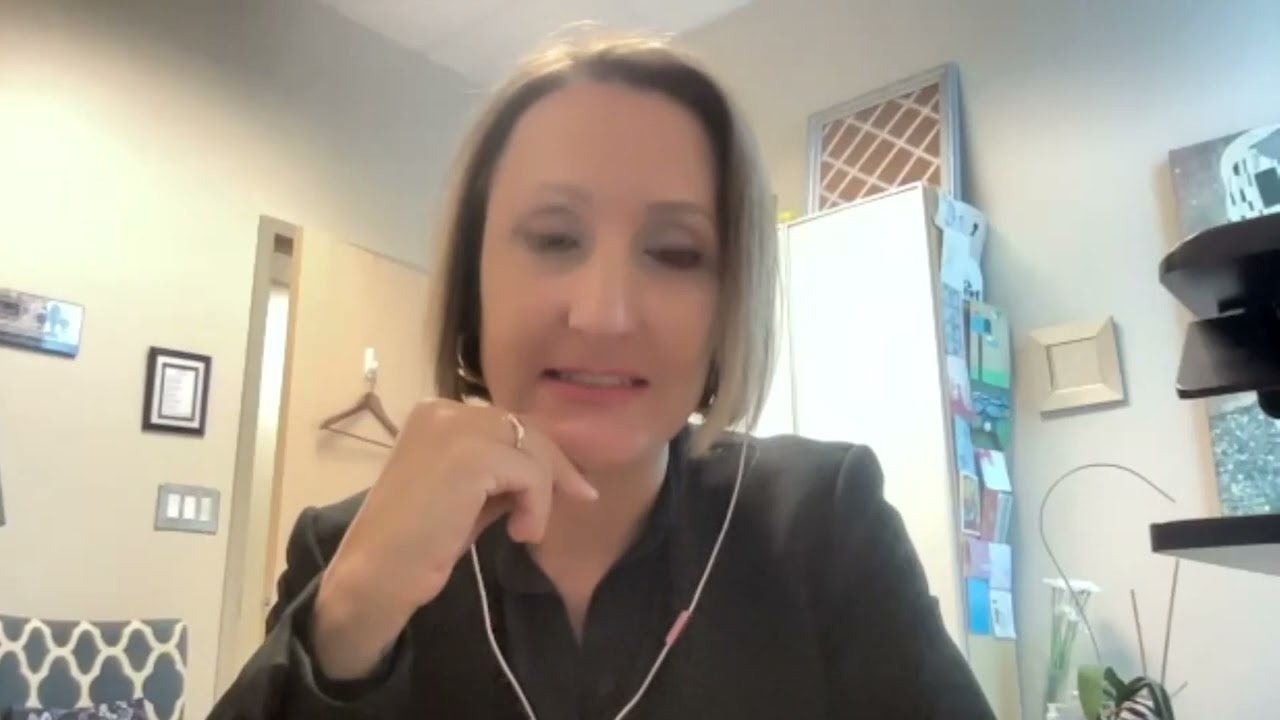 Exploring Desire & Virtual Intimacy: Dr. Lori Brotto's Insights
