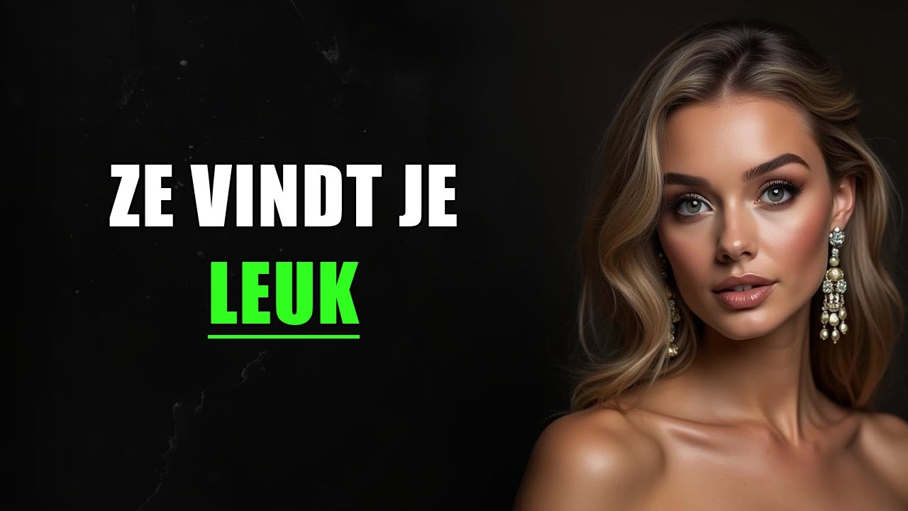 Alleen vrouwen die je oprecht waarderen en leuk vinden, gedragen zich zo specifiek