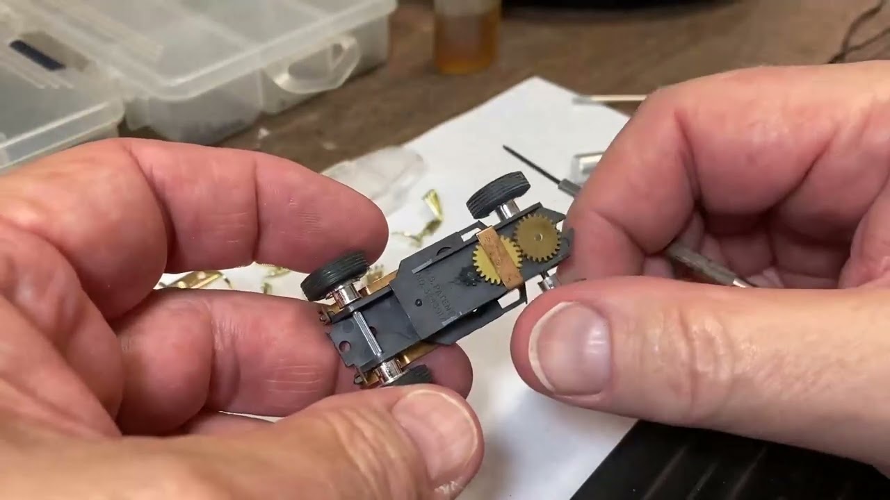 New Aurora Slim Line Chassis Unboxing and Tune Up