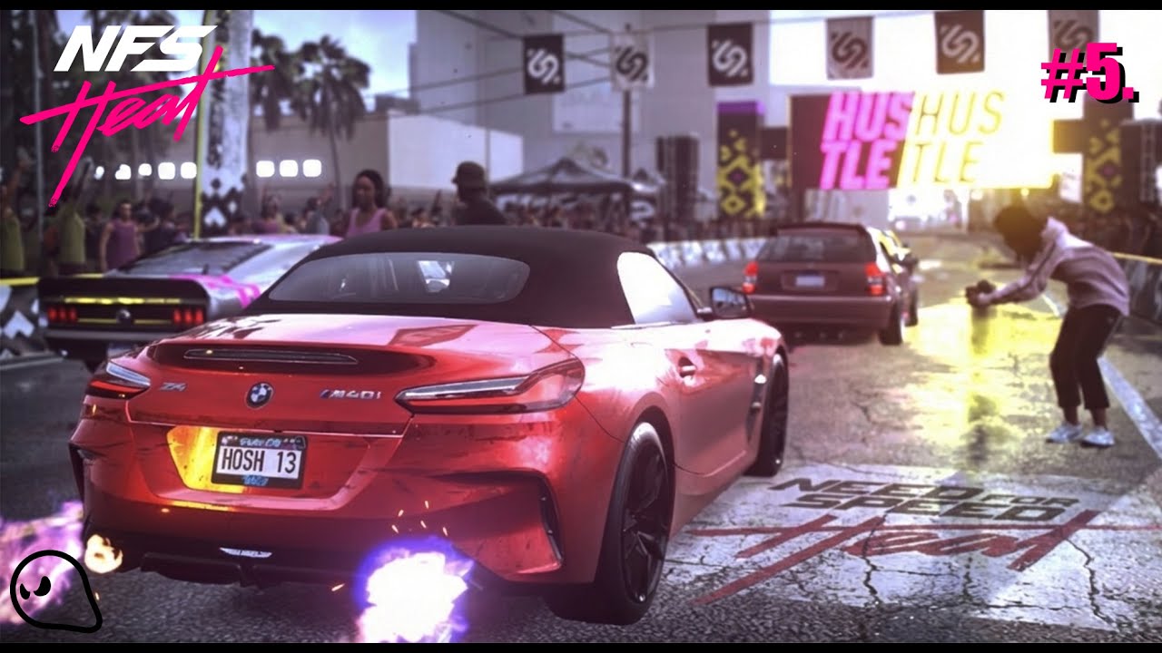 COMPRAMOS UN BMW Z4 M4OI |  NEED FOR SPEED HEAT #5