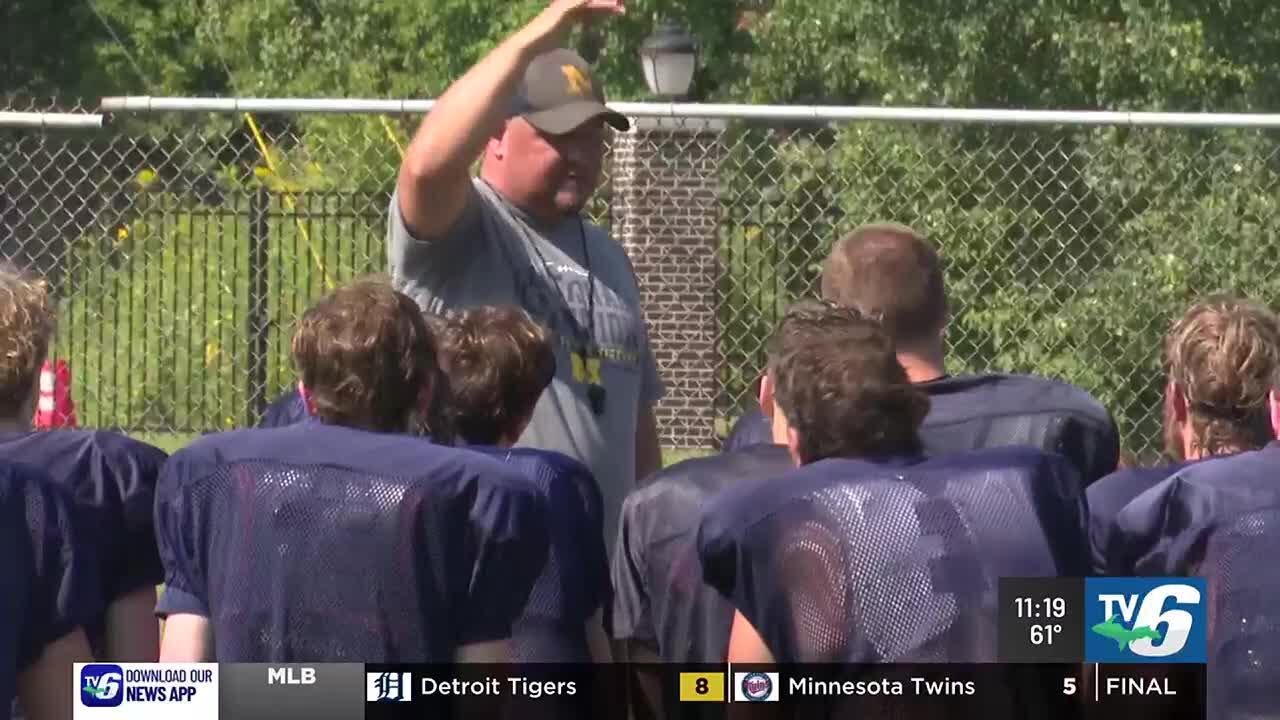 Preseason Football Tour: Negaunee Miners enter 1st season under Jeff Niemi