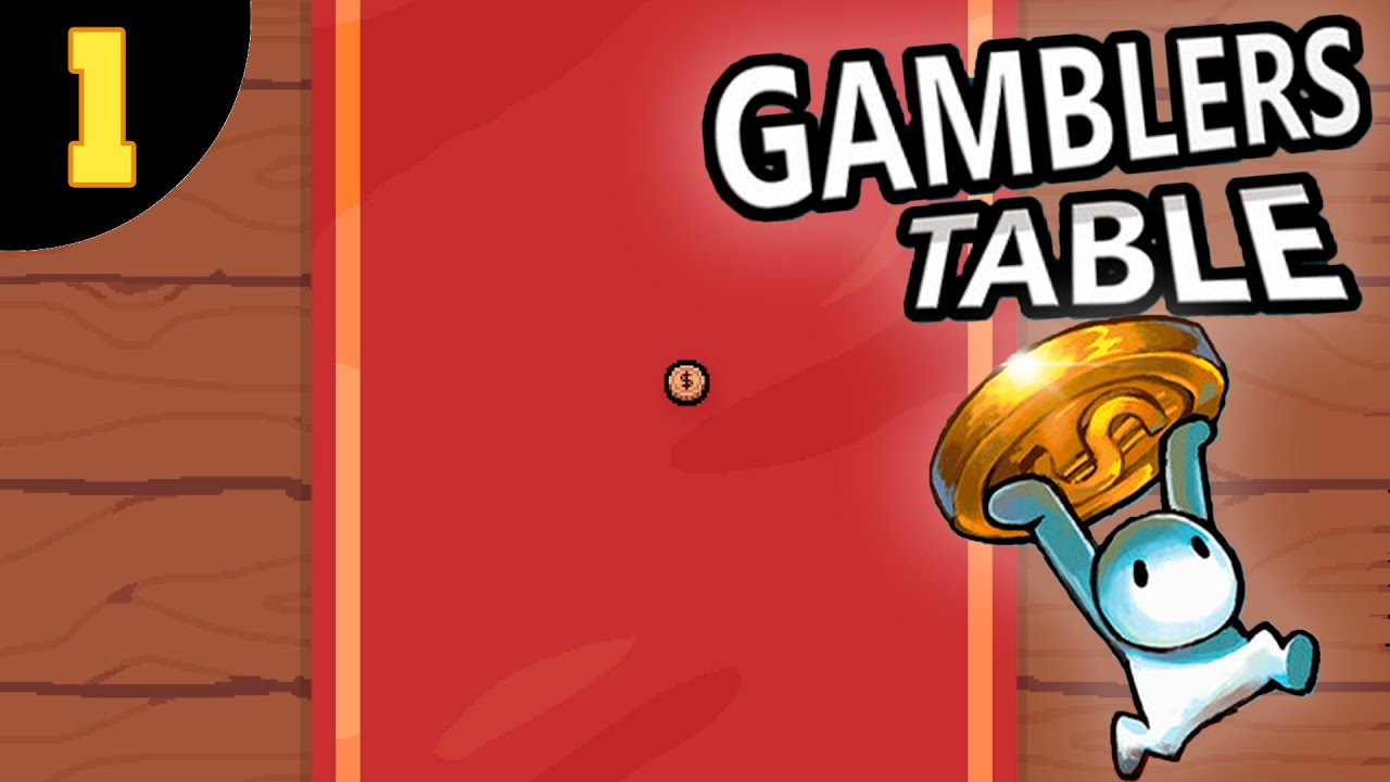 INCREMENTAL DE MONEDAS Y AYUDANTES - GAMBLERS TABLE GAMEPLAY ESPAÑOL EP 1