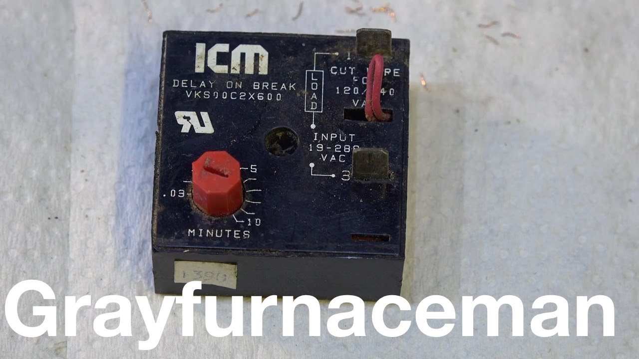 The air conditioner short cycle controller