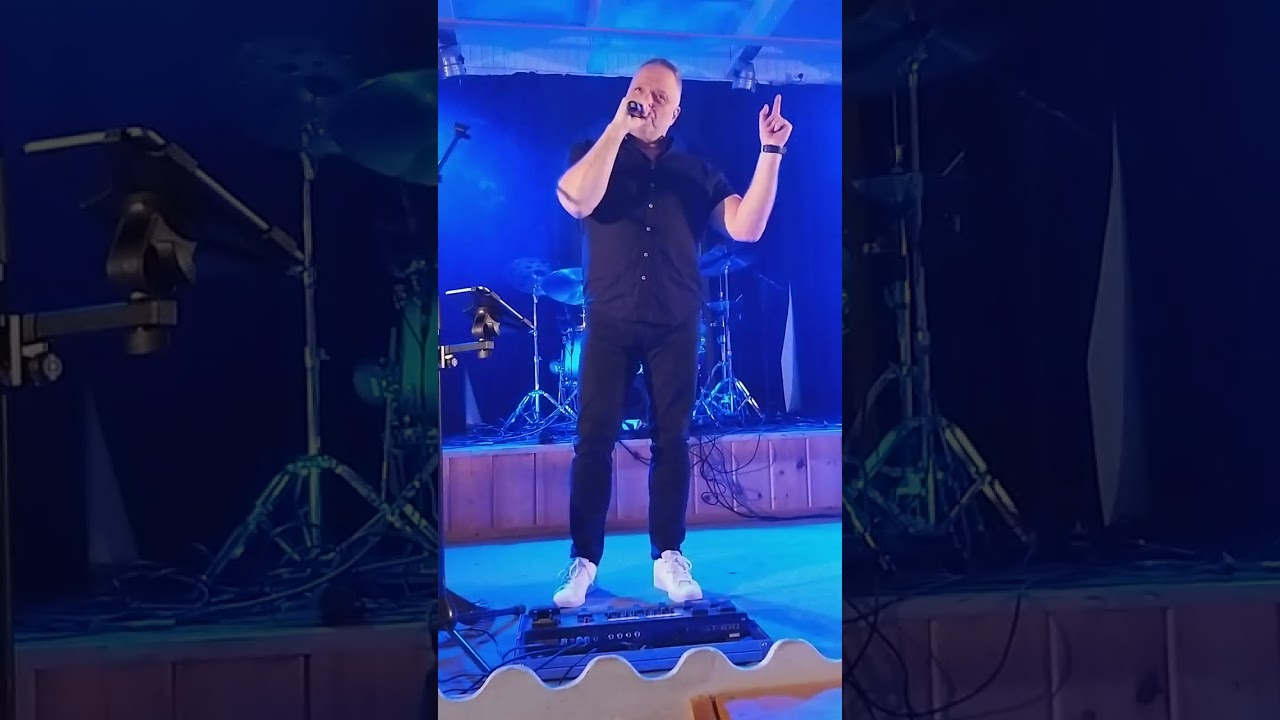 Charles Plogman ja MiSiO ~ Lanka jo palaa ~ 6.7.24 Riutanharju Riihim&auml;ki