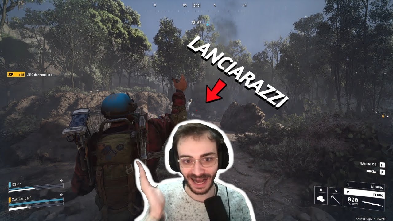 Caccia ai LANCIARAZZI Arc Raiders