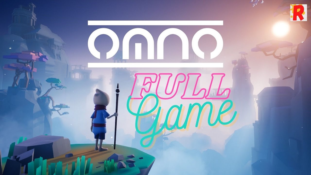 OMNO | Gameplay Walkthrough (PC) ITA Full Game (No Commentary)🔥🔥